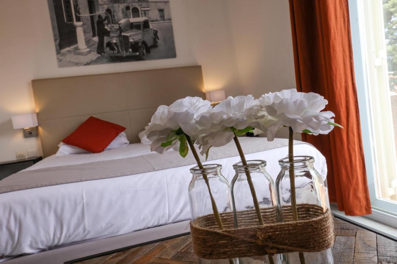 Hotel Casa Rossa & Spa L'Ile-Rousse  Bagian luar foto